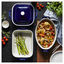 4-pc, Mixed Baking Dish Set, Dark Blue,,large preview