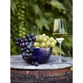 6.5-inch / 2-pc, Large Universal Bowl Set, Dark Blue,,large