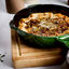 8.5-inch, Traditional Deep Skillet, Basil,,large preview