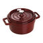 2.75 qt, Round, Dutch Oven, Grenadine,,large preview