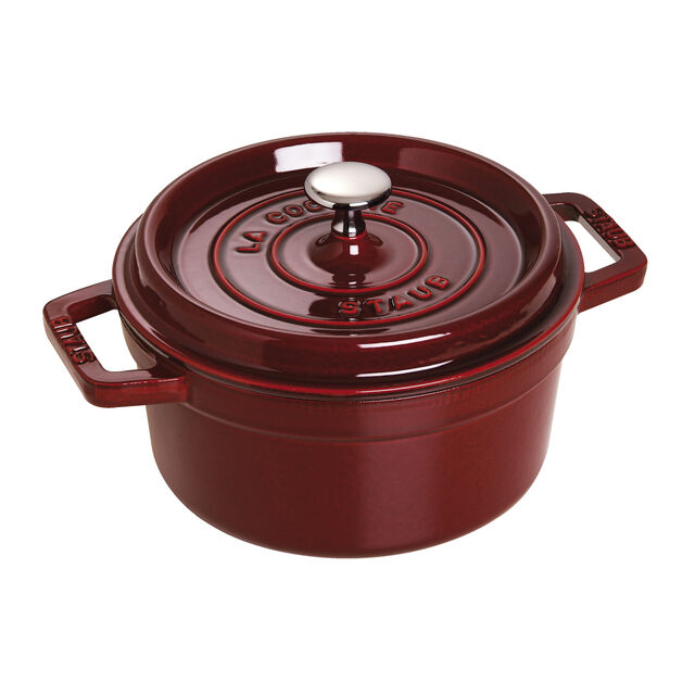 2.75 qt, Round, Dutch Oven, Grenadine,,large