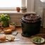 4 qt, Round, Dutch Oven, Grenadine,,large preview