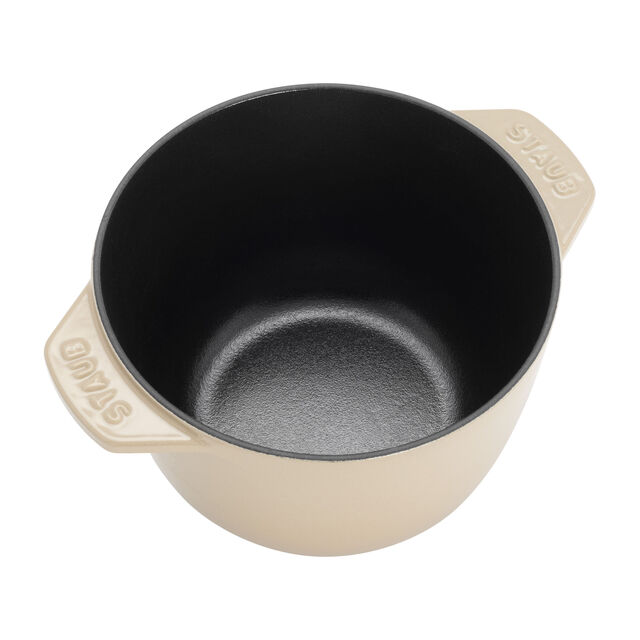 1.5 qt, Petite French Oven, Sesame,,large