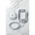 2-pc, Oval Baking Dish Set, White,,large