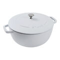 5 qt, Essential French Oven, Pure White,,large