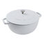 5 qt, Essential French Oven, Pure White,,large preview