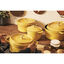 5.5 qt, Round, Cocotte, Citron - Factory Second,,large preview