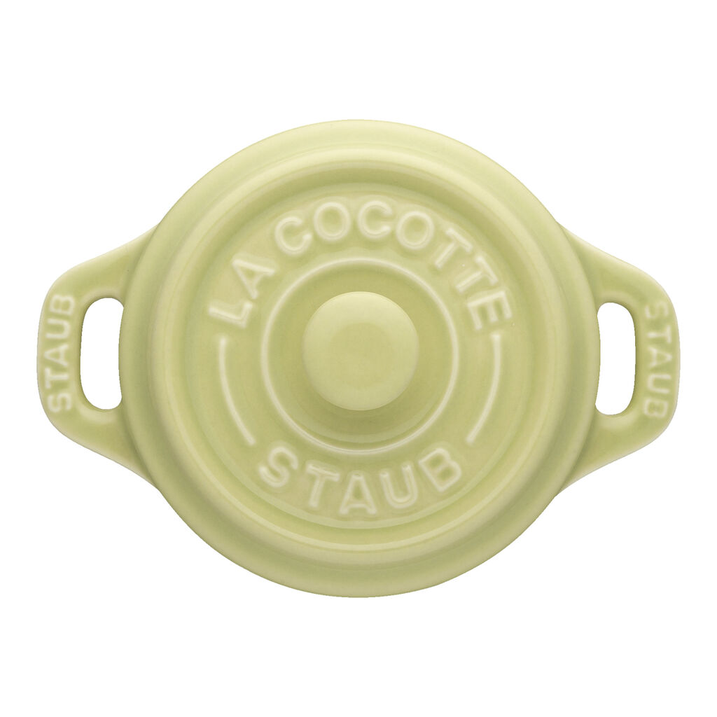 6-pc, Mini Round Dutch Oven Set Macaron, Mixed Colors,,large