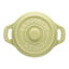 6-pc, Mini Round Dutch Oven Set Macaron, Mixed Colors,,large preview