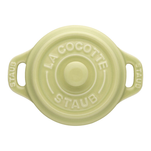 6-pc, Mini Round Dutch Oven Set Macaron, Mixed Colors,,large