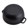 5 qt, Essential French Oven, Matte Black,,large