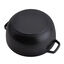 5 qt, Essential French Oven, Matte Black,,large preview