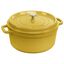 5.5 qt, Round, Dutch Oven, Citron,,large preview