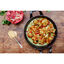 6-inch, Round, Gratin Baking Dish, Matte Black,,large preview