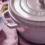 7 qt, Round, Dutch Oven, Lilac,,large preview