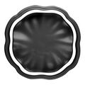 0.75 qt, Pumpkin, Petite Dutch Oven, Matte Black,,large