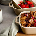 3-pc, Rectangular Baking Dish Set, Sesame,,large