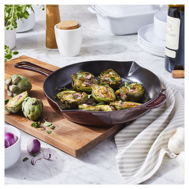 10-inch, Fry Pan, Grenadine,,large