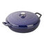 3.5 qt, Braiser, Dark Blue,,large preview