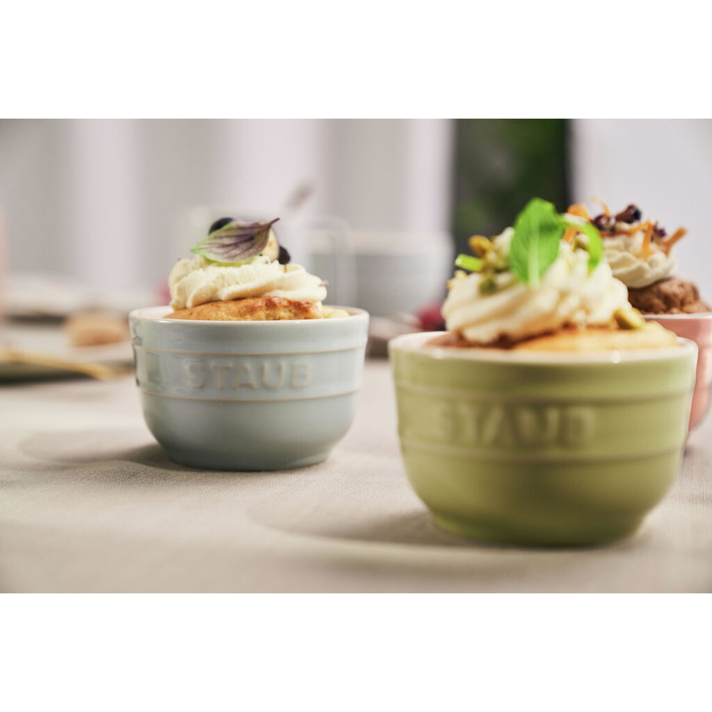4-inch / 6-pc, Prep Bowl Set Macaron, Mixed Colors,,large