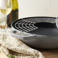 12-inch, Perfect Pan, Graphite Grey,,large