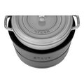 Precision Induction Multi Cooker, Matte Black,,large