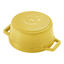 0.25 qt, Mini Round Dutch Oven, Citron,,large preview