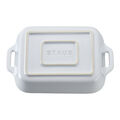 4-pc, Mixed Baking Dish Set, White,,large
