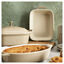 4-pc, Mixed Baking Dish Set, Sesame,,large preview