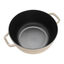 5 qt, Essential French Oven, Sesame,,large preview