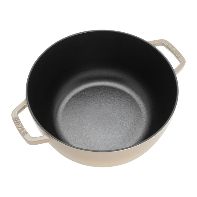 5 qt, Essential French Oven, Sesame,,large