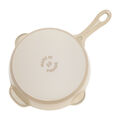 8.5-inch, Traditional Deep Skillet, Sesame,,large