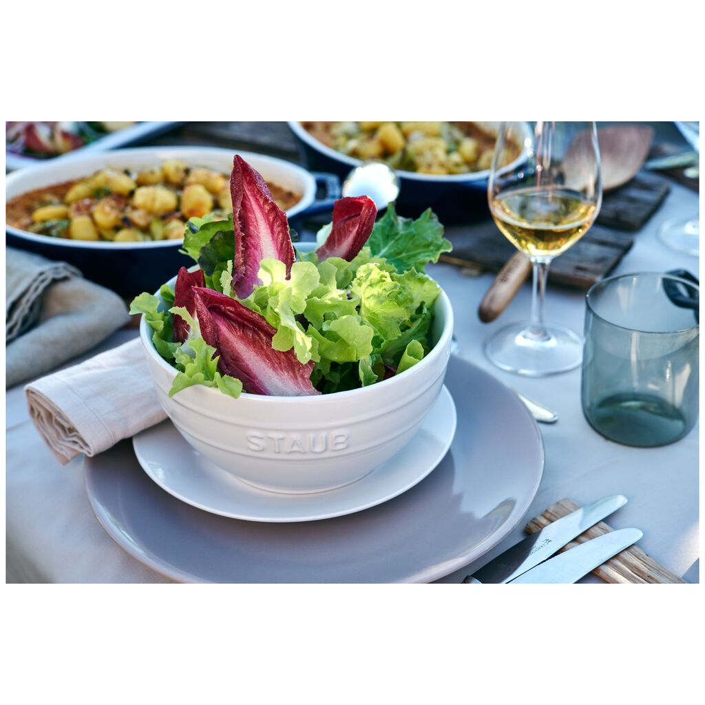 6.5-inch / 2-pc, Large Universal Bowl Set, White,,large