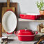 4-pc, Mixed Baking Dish Set, Cherry,,large preview