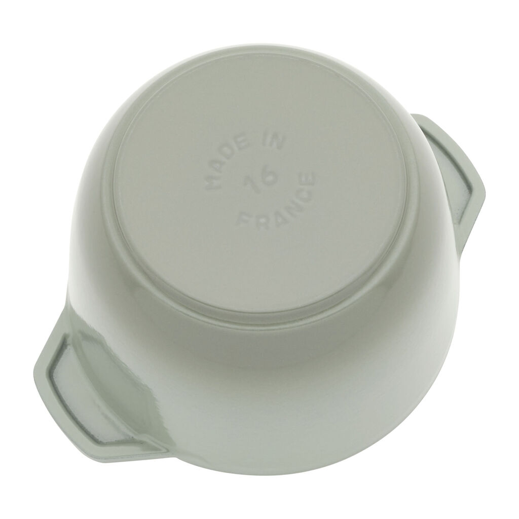 1.75 qt, Petite French Oven, Eucalyptus,,large