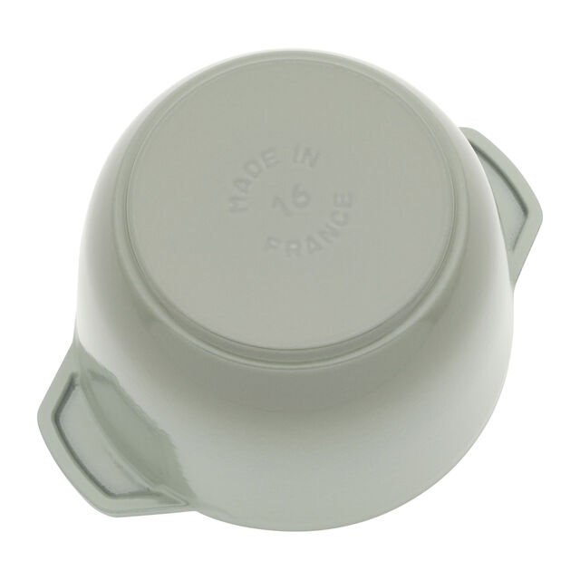 1.75 qt, Petite French Oven, Eucalyptus,,large
