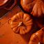 0.5 qt, Pumpkin, Petite Dutch Oven, Burnt Orange,,large preview