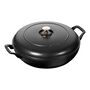 3.5 qt, Braiser, Dark Blue,,large