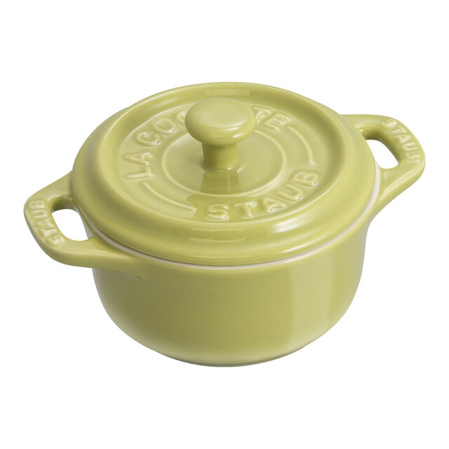 6-pc, Mini Round Dutch Oven Set Macaron, Mixed Colors,,large