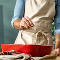 3-pc, Rectangular Baking Dish Set, Cherry,,large