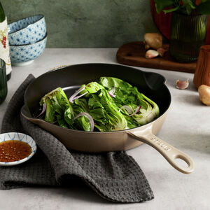 11-inch, Frying Pan, Sesame