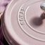 7 qt, Round, Dutch Oven, Lilac,,large preview