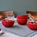 4.5-inch / 4-pc, Bowl set, Cherry,,large