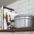 4 qt, Round, Dutch Oven, Graphite Grey,,large