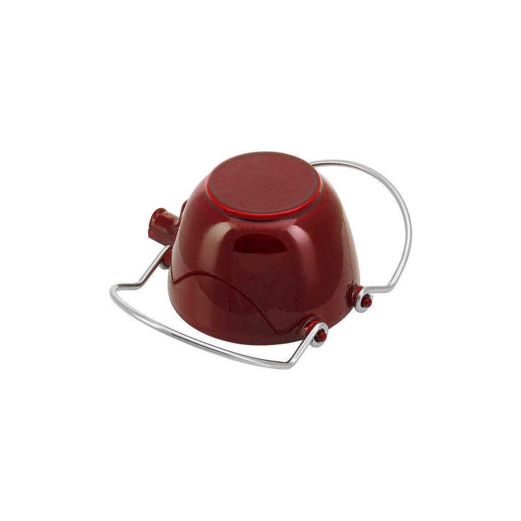 1 qt, Round, Tea Kettle, Grenadine,,large