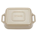 3-pc, Rectangular Baking Dish Set, Sesame,,large