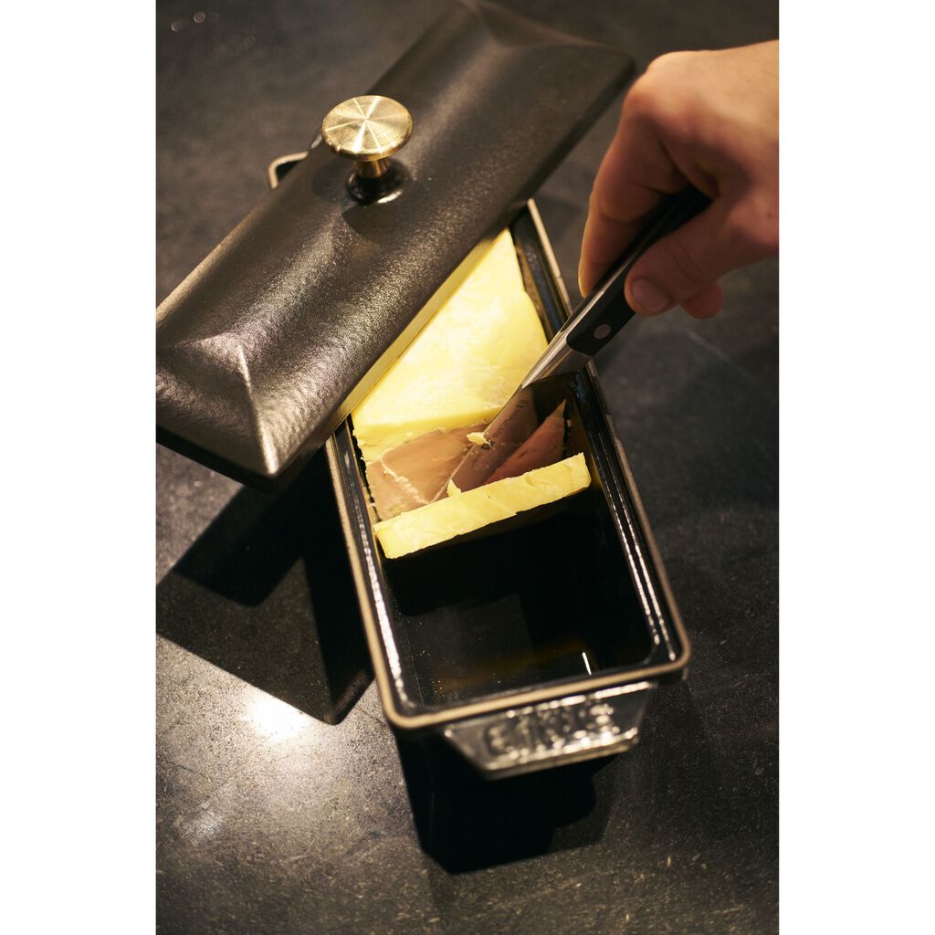 12-inch Large Terrine, Rectangular ,,large