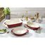 9-inch, Pie dish, Cherry,,large preview