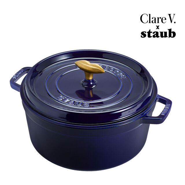 Le Bundle 5.5-quart | Dark Blue,,large