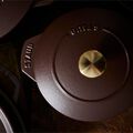 1.5 qt, Petite French Oven, Matte Espresso,,large
